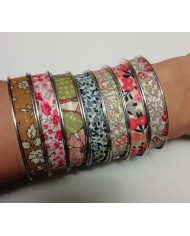 Bracelet Eloïse rose 