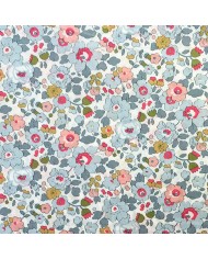 Marque-page Hibou liberty Betsy Porcelaine