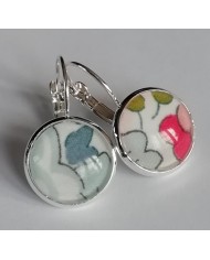 Dormeuses liberty Betsy Porcelaine