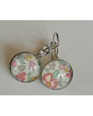 Dormeuses Liberty Katie&Millie Pastel