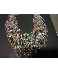 COLLIER DE PERLES