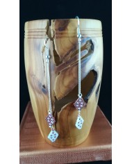 boucles d'oreilles Briséis