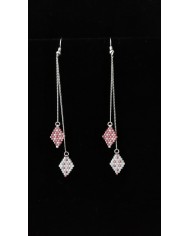 boucles d'oreilles Briséis