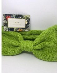 Pochette surprise de Noël Vert Pomme