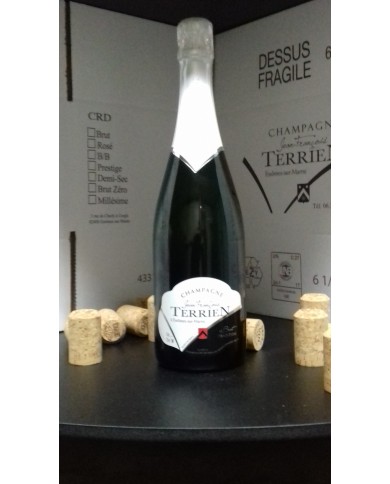 Champagne brut tradition 2016