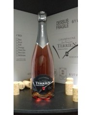 champagne brut rosé 2016