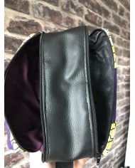 Trousse de toilette double zip