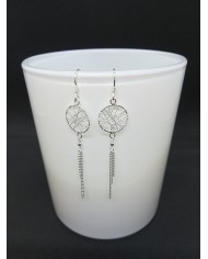 Boucles d'oreilles - RÊVE