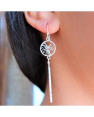 Boucles d'oreilles - RÊVE