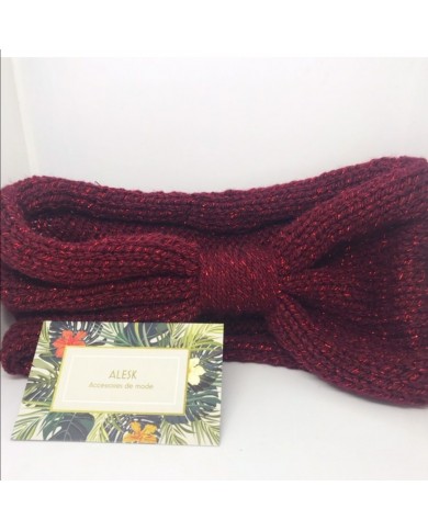  Pochette surprise de Noël Bordeaux 