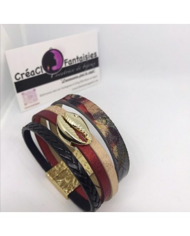  Pochette surprise de Noël Bordeaux 