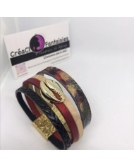  Pochette surprise de Noël Bordeaux 