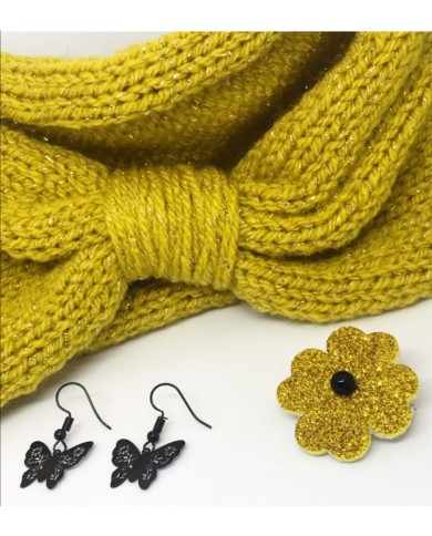 Pochette surprise de Noël Moutarde