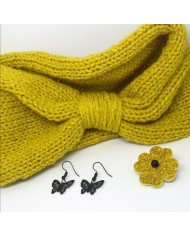 Pochette surprise de Noël Moutarde