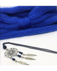 Pochette surprise de Noël Bleu Roi