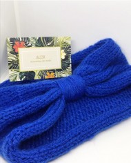 Pochette surprise de Noël Bleu Roi