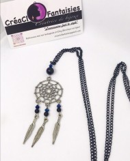 Pochette surprise de Noël Bleu Roi