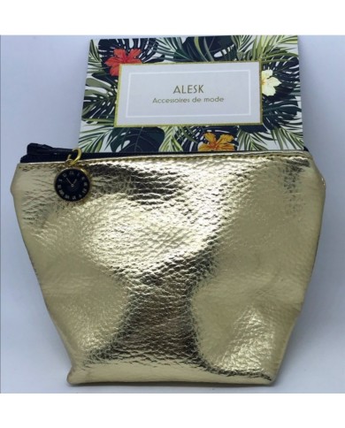 Pochette surprise de Noël Or Pochette surprise de Noël Or