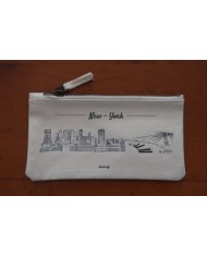 Trousse/pochette New-York