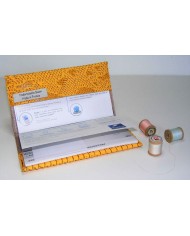 Porte chéquier, collection Sarah