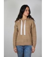 Pull capuche