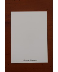 Carte de Noël lutin