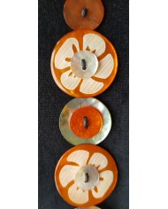 bracelet boutons nacre bracelet boutons nacre