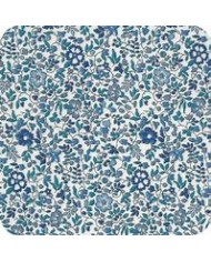 Broche liberty Katie&Millie bleu