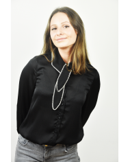 Chemise col lavandière