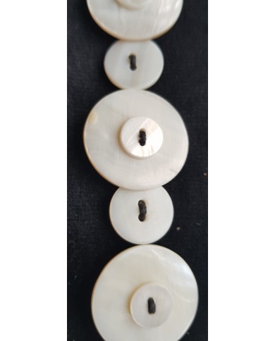 bracelet boutons nacre bracelet boutons nacre