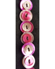 bracelet boutons nacre