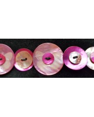 bracelet boutons nacre