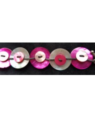 bracelet boutons nacre