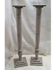 Paire de chandeliers