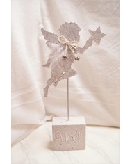 Décoration ange de noël