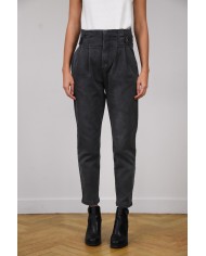 Jean taille haute Jean taille haute
