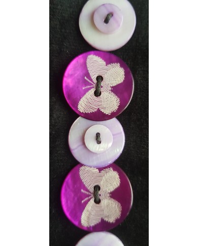 bracelet boutons nacre bracelet boutons nacre