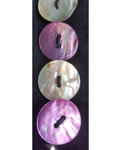 bracelet boutons nacre bracelet boutons nacre