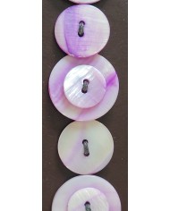 bracelet boutons nacre