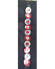 bracelet boutons nacre bracelet boutons nacre