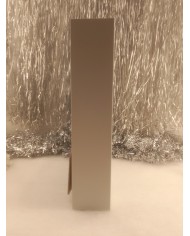 cadre lumineux boule de Noël Bleu