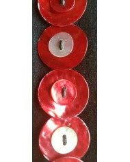 bracelet boutons nacre