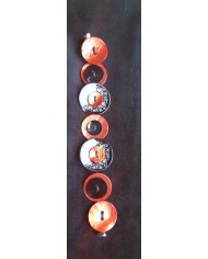 bracelet boutons nacre bracelet boutons nacre