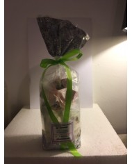 Nougat tendre assortiment 150g Pistache, Framboise, Tradition