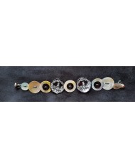 bracelet boutons nacre