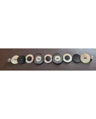bracelet boutons nacre
