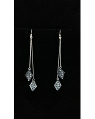 boucles d'oreilles Briséis