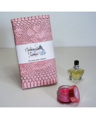 Porte chéquier, collection Augustine