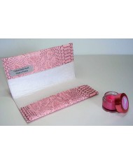 Porte chéquier, collection Augustine