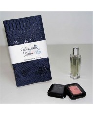 Porte chéquier, collection Diane